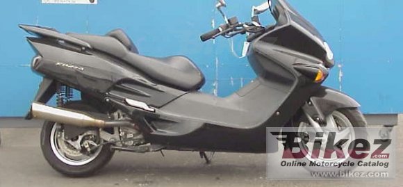 2000 Honda FES 250 Foresight photo